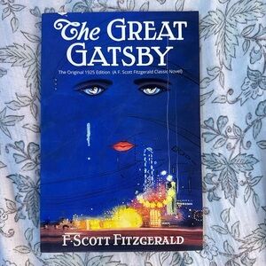 The Great Gatsby Book
